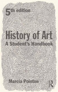 Front cover_History Of Art