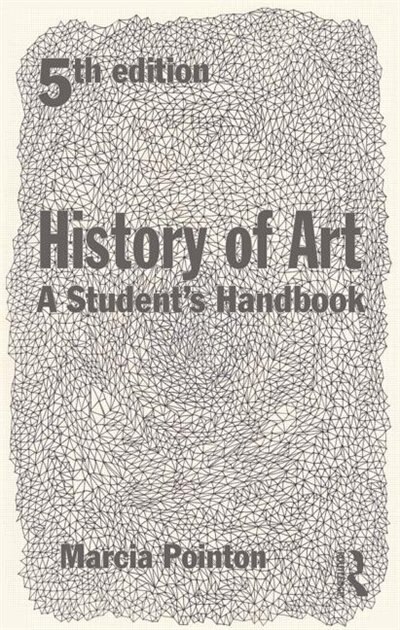 Front cover_History Of Art