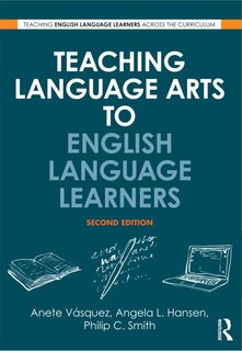 Front cover_Teaching Language Arts To English Language Learners