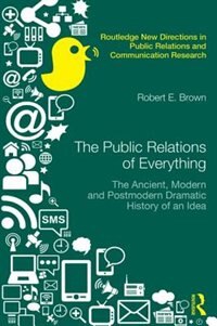 Front cover_The Public Relations Of Everything
