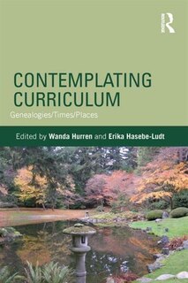 Front cover_Contemplating Curriculum