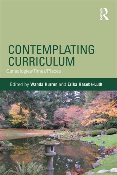 Front cover_Contemplating Curriculum