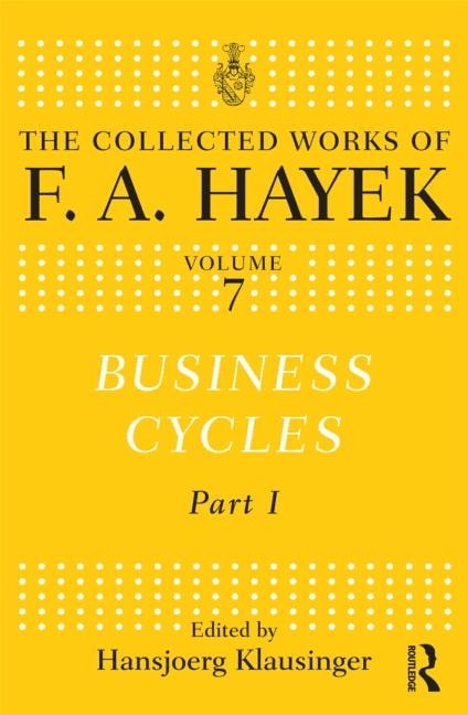 Front cover_Business Cycles