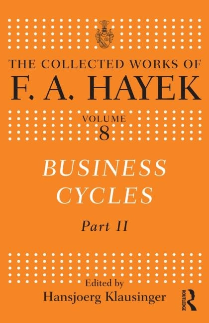 Front cover_Business Cycles