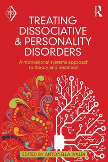 Couverture_Treating Dissociative And Personality Disorders