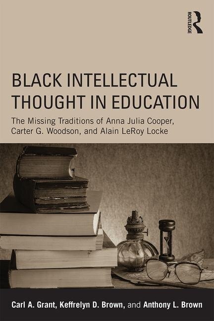 Couverture_Black Intellectual Thought In Education