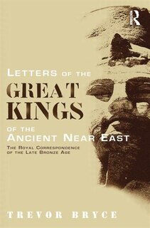Couverture_Letters Of The Great Kings Of The Ancient Near East