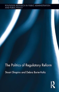 Front cover_The Politics of Regulatory Reform