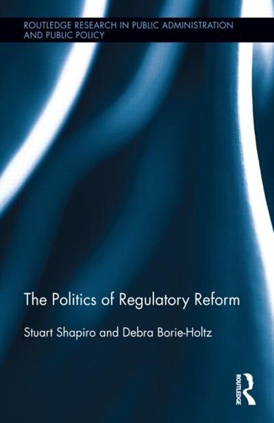 Front cover_The Politics of Regulatory Reform
