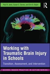 Front cover_Working With Traumatic Brain Injury In Schools