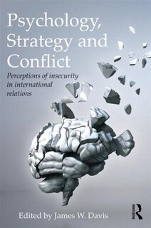 Front cover_Psychology, Strategy And Conflict
