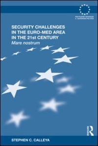 Couverture_Security Challenges In The Euro-med Area In The 21st Century