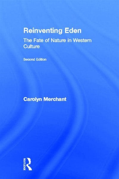 Front cover_Reinventing Eden