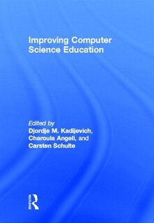 Couverture_Improving Computer Science Education