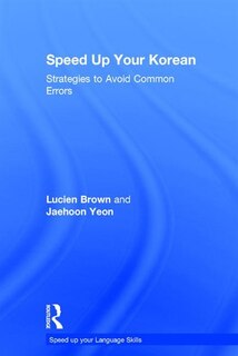 Couverture_Speed Up Your Korean