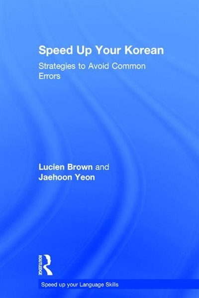 Couverture_Speed Up Your Korean