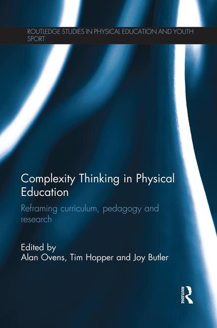 Couverture_Complexity Thinking In Physical Education