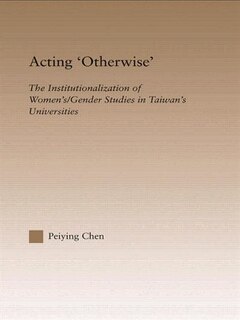 Couverture_Acting Otherwise
