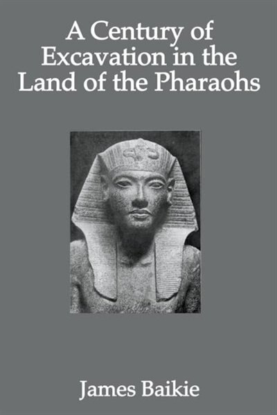 Front cover_Century Of Excavation