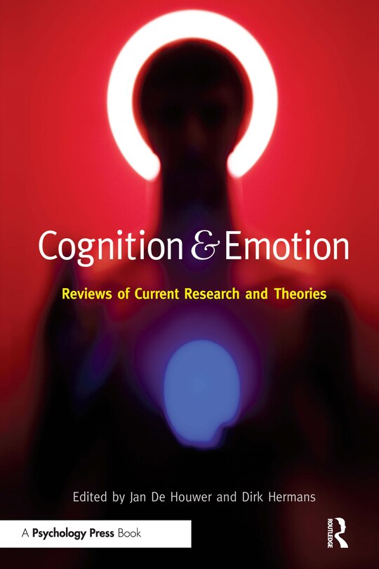 Front cover_Cognition And Emotion
