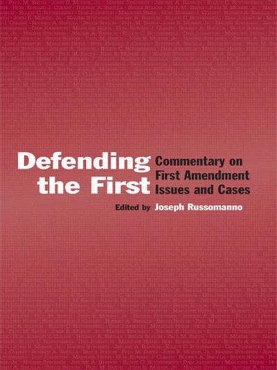 Front cover_Defending The First