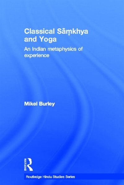 Front cover_Classical Samkhya And Yoga
