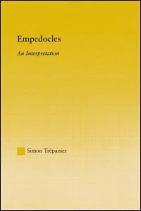 Empedocles: An Interpretation