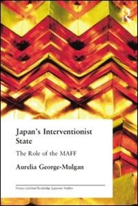 Couverture_Japan's Interventionist State