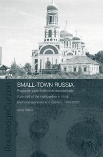 Front cover_Small-Town Russia