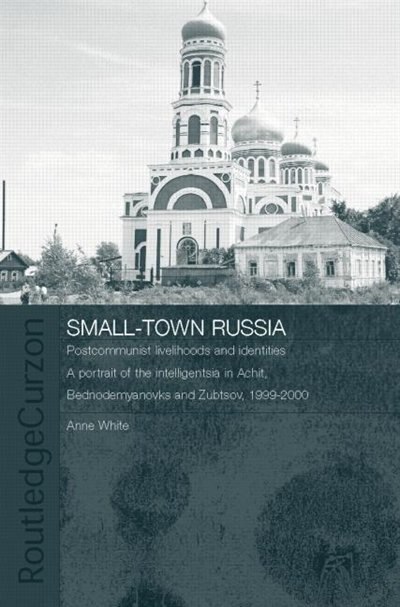 Front cover_Small-Town Russia