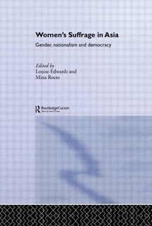 Front cover_Women's Suffrage In Asia