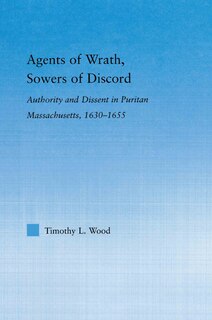 Couverture_Agents of Wrath, Sowers of Discord