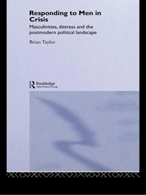 Front cover_Responding To Men In Crisis