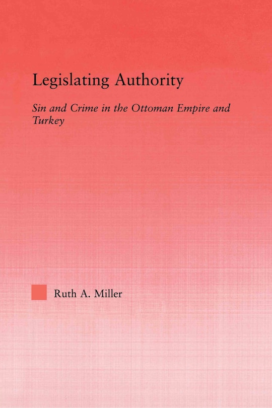 Couverture_Legislating Authority