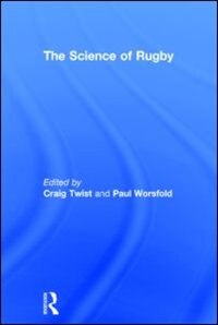 Front cover_The Science Of Rugby