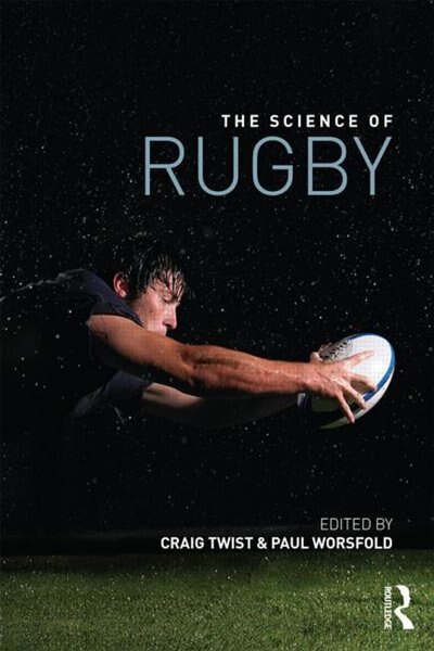 Front cover_The Science Of Rugby