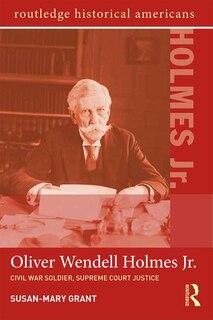 Front cover_Oliver Wendell Holmes, Jr.