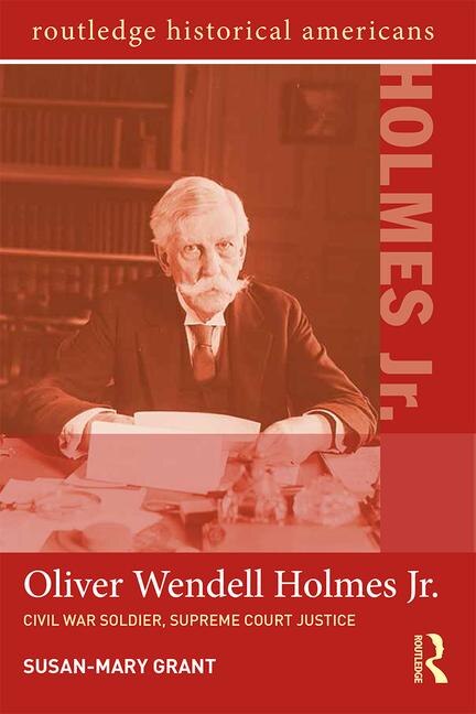 Front cover_Oliver Wendell Holmes, Jr.