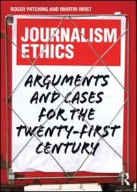 Front cover_Journalism Ethics