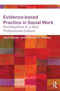 Front cover_Evidence-based Practice In Social Work