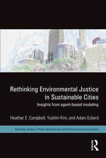 Front cover_Rethinking Environmental Justice In Sustainable Cities