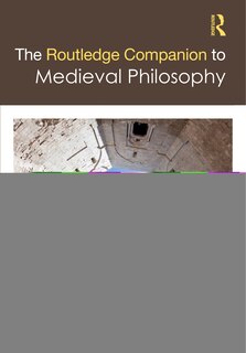 Front cover_The Routledge Companion to Medieval Philosophy