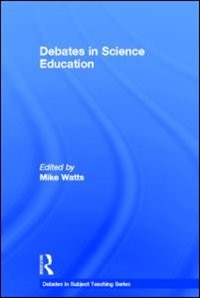 Couverture_Debates In Science Education