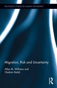 Couverture_Migration, Risk And Uncertainty
