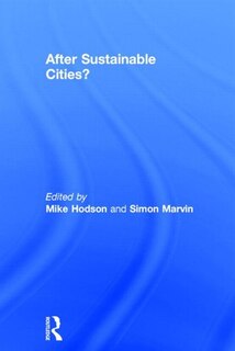 Front cover_After Sustainable Cities?