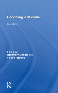 Couverture_Becoming A Midwife