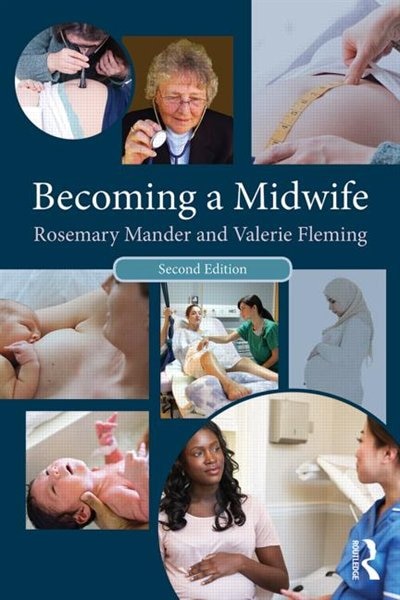 Couverture_Becoming A Midwife