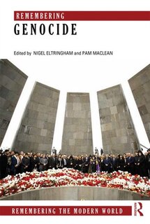 Front cover_Remembering Genocide