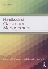 Front cover_Handbook Of Classroom Management