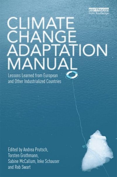 Couverture_Climate Change Adaptation Manual